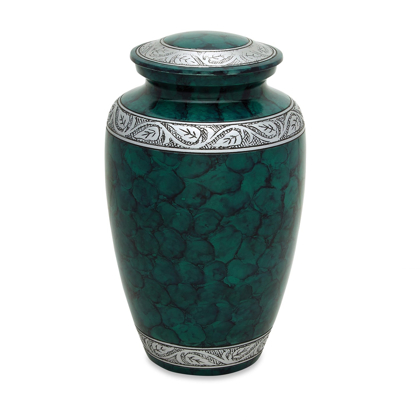 Middleton Royal Green Adult Urn image 0