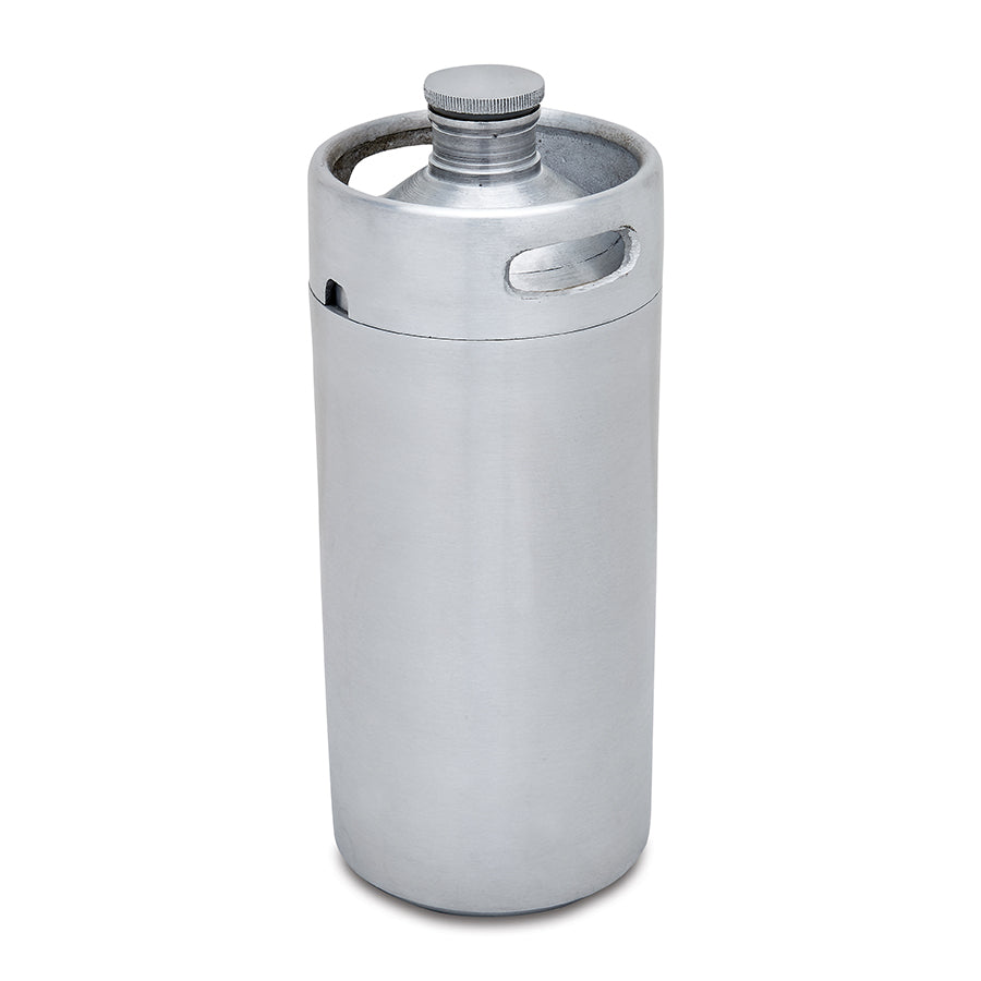 Beer Keg Cremation Urn image 0