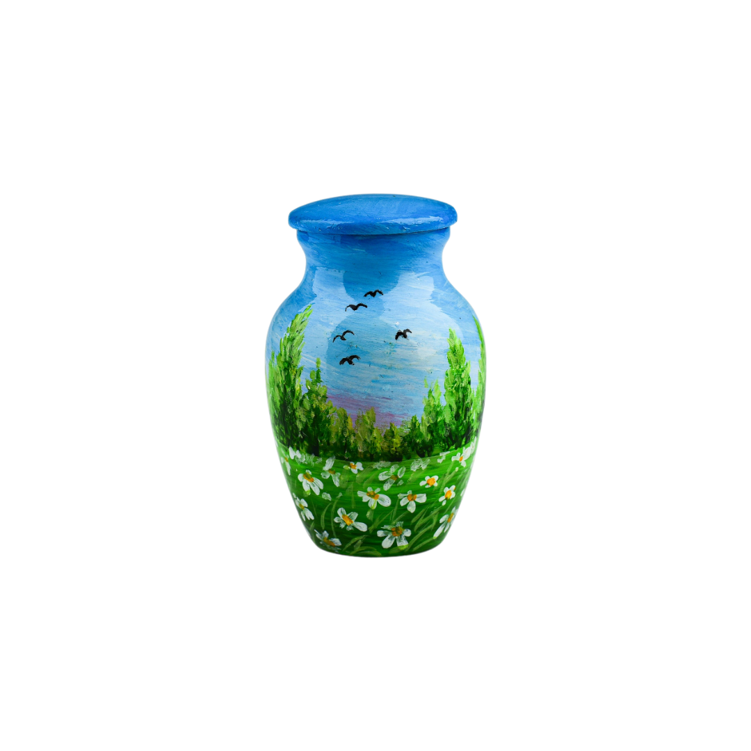 Field of Daisies Keepsake