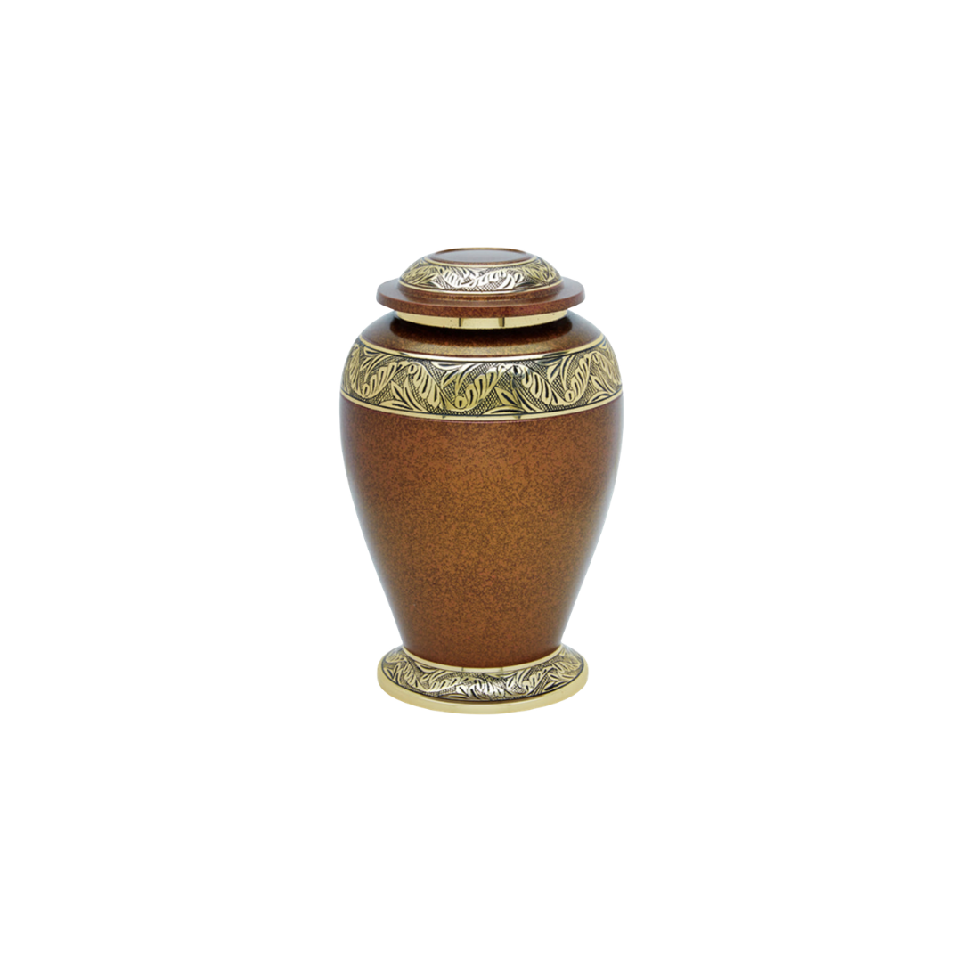 Berkshire Gold Keepsake Urn