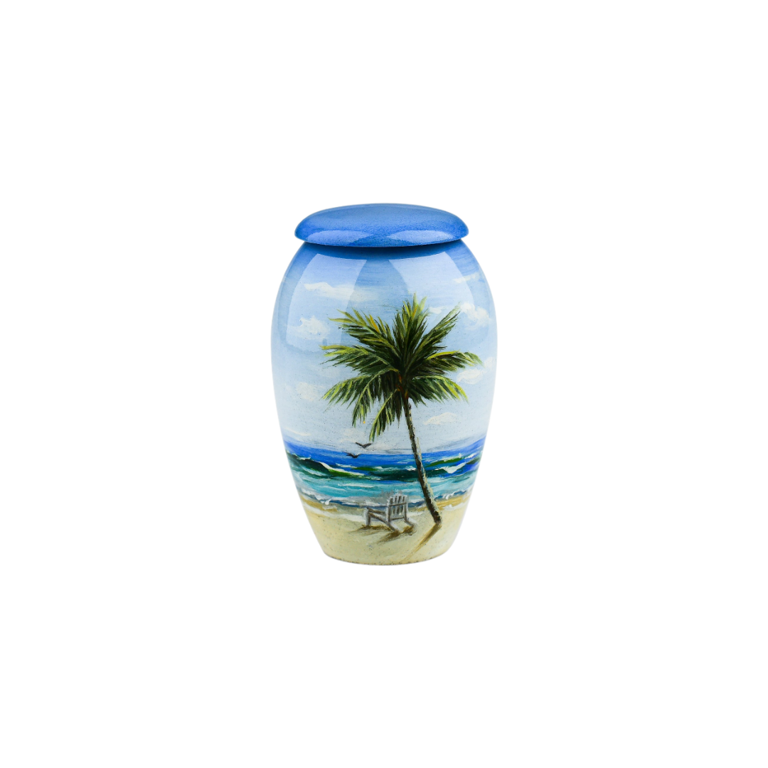 Under the Palm Keepsake
