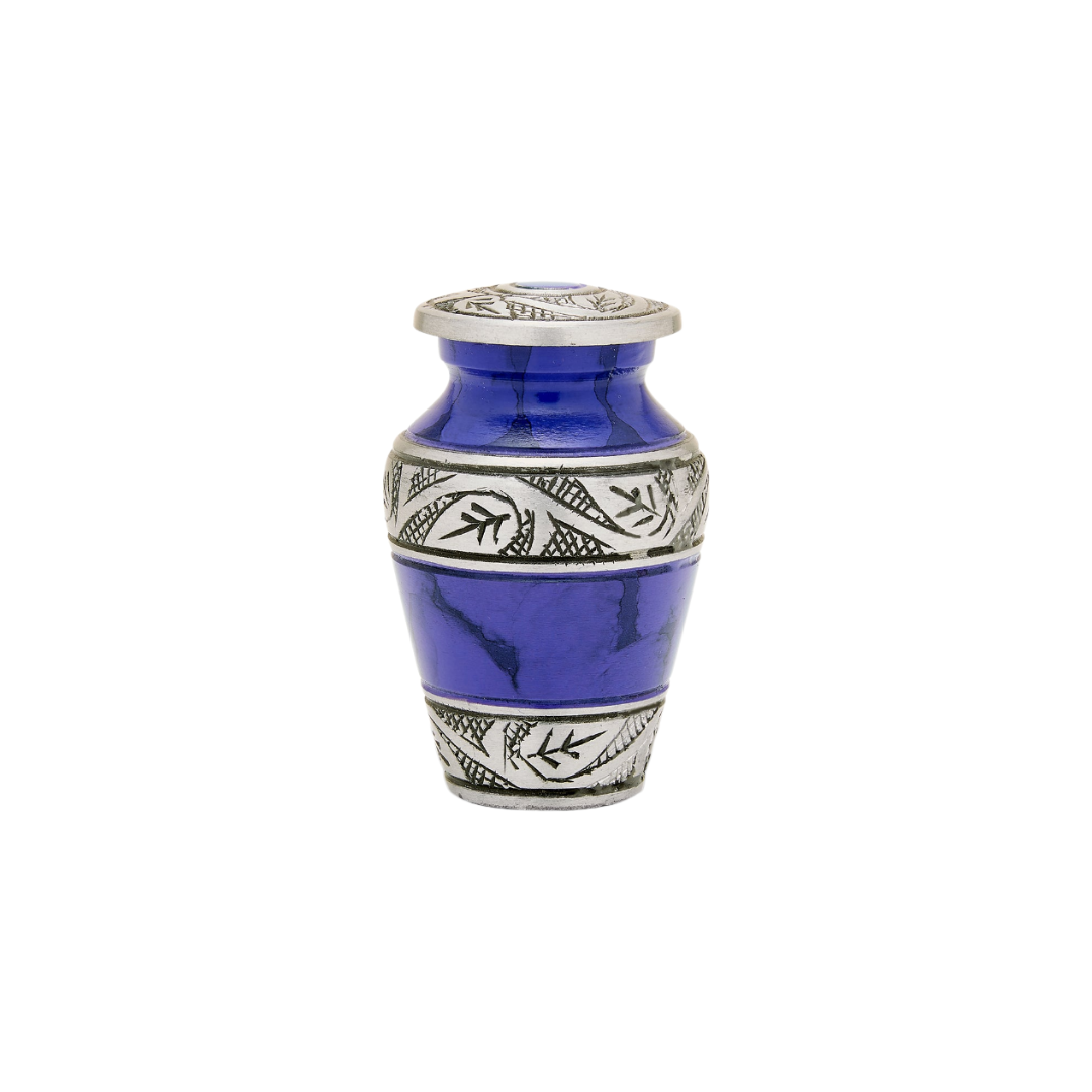 Middleton Royal Purple Keepsake Urn