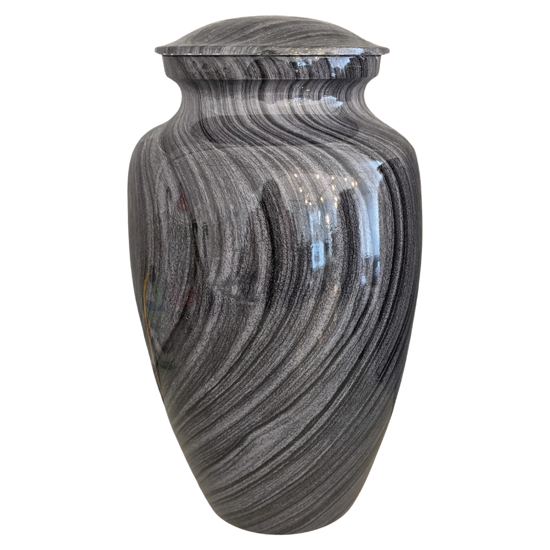 Monaco Walnut Adult Urn