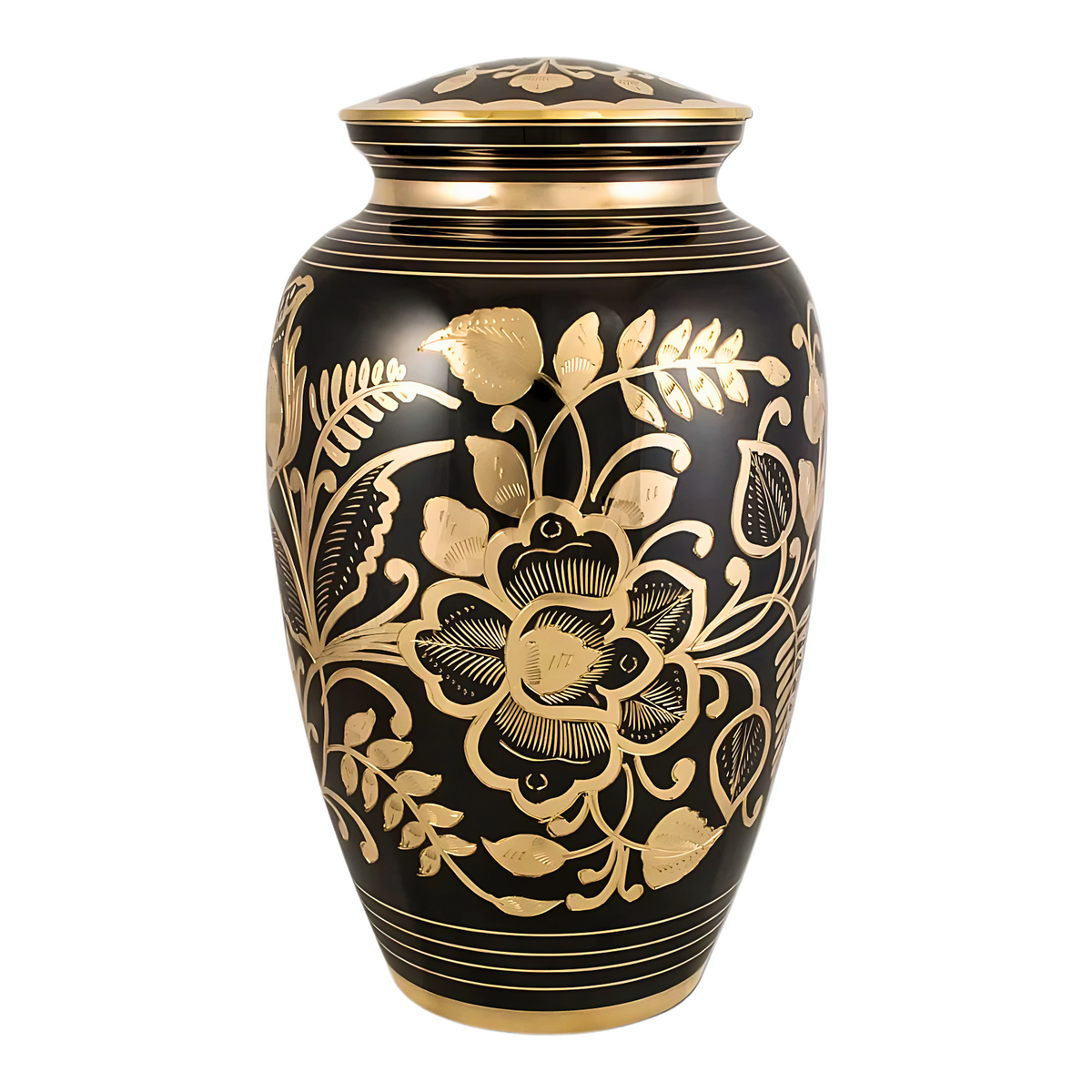 Bella Brass - Adult Cremation Urn