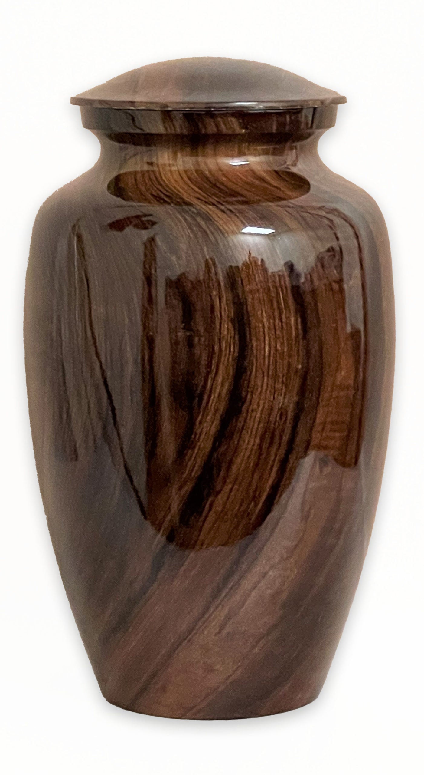 Brazilian Rosewood Adult Urn image 0