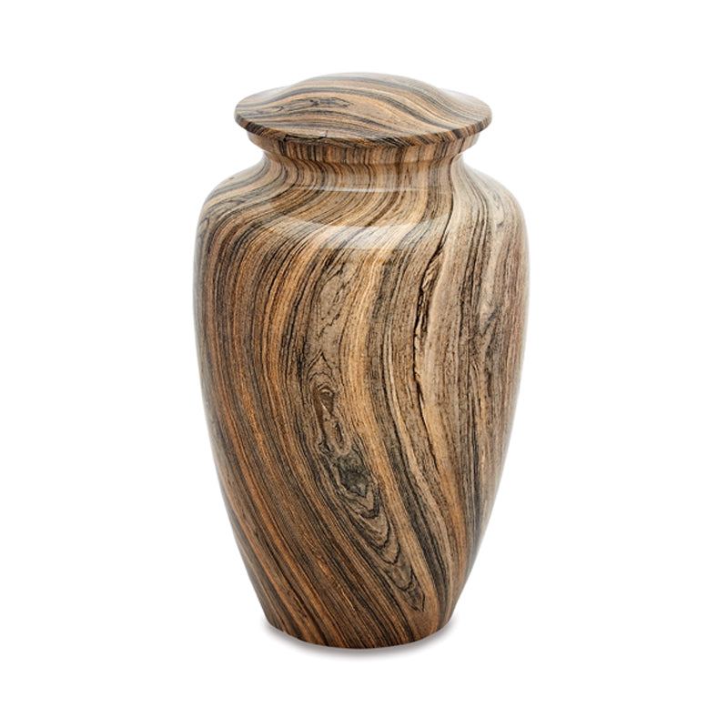 Weathered Woody Plus Size Urn image 0