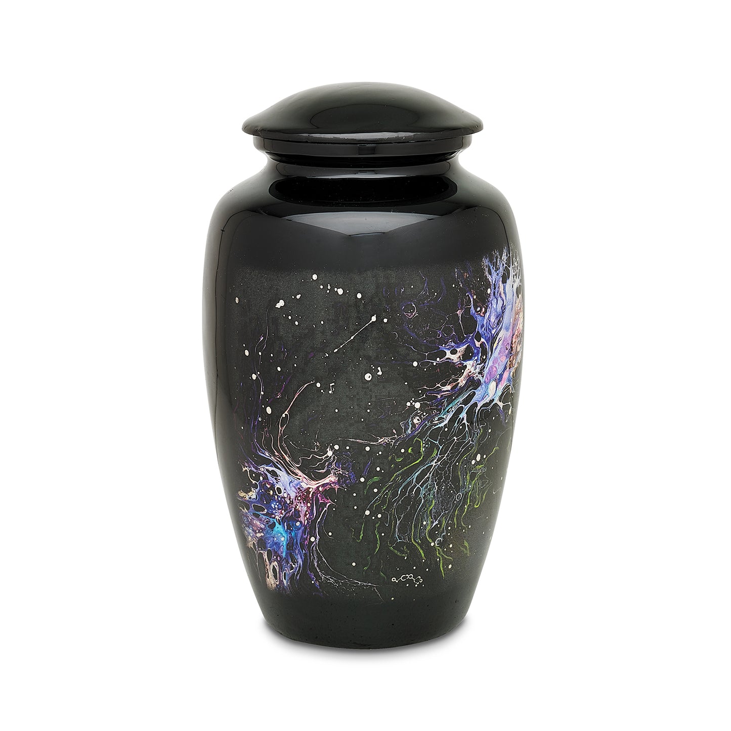 Monarch Nebula Adult Urn image 0