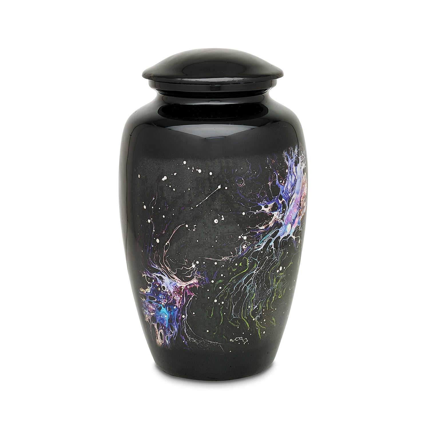 Monarch Nebula Adult Urn image 0