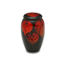 Autumn Leaves Token Urn image 0