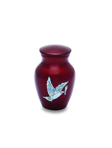 Flying Dove Token Urn image 0