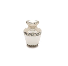 Grecian White Token Urn image 0