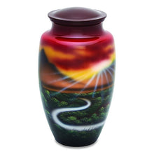 Winding River Adult Urn image 0