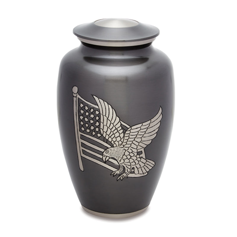American Pride Adult Urn image 0