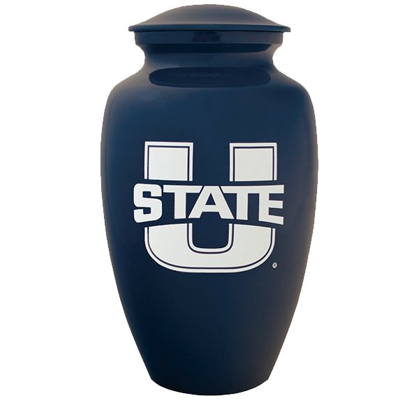 Utah State Adult Cremation Urn image 0