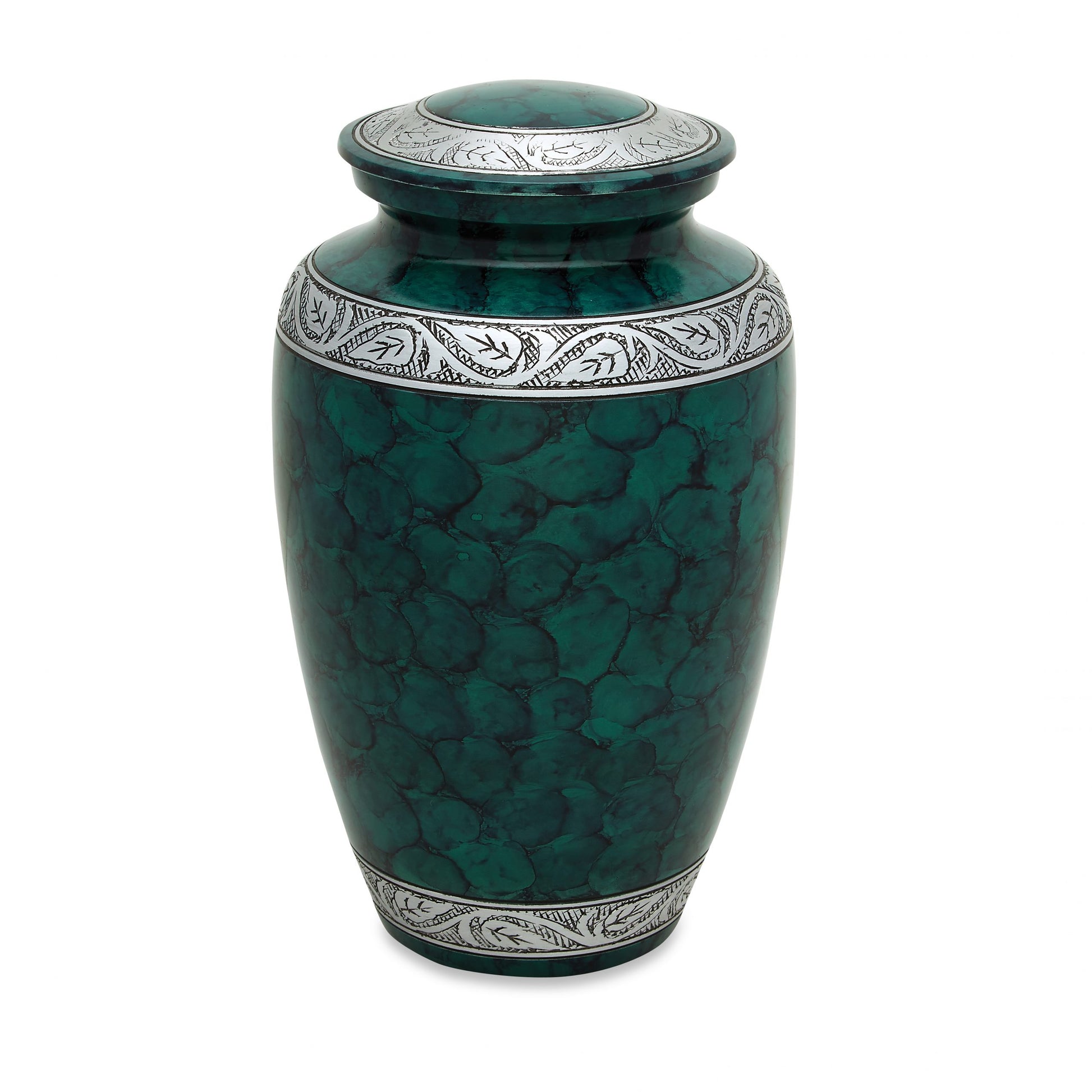 Middleton Royal Green Adult Urn image 0