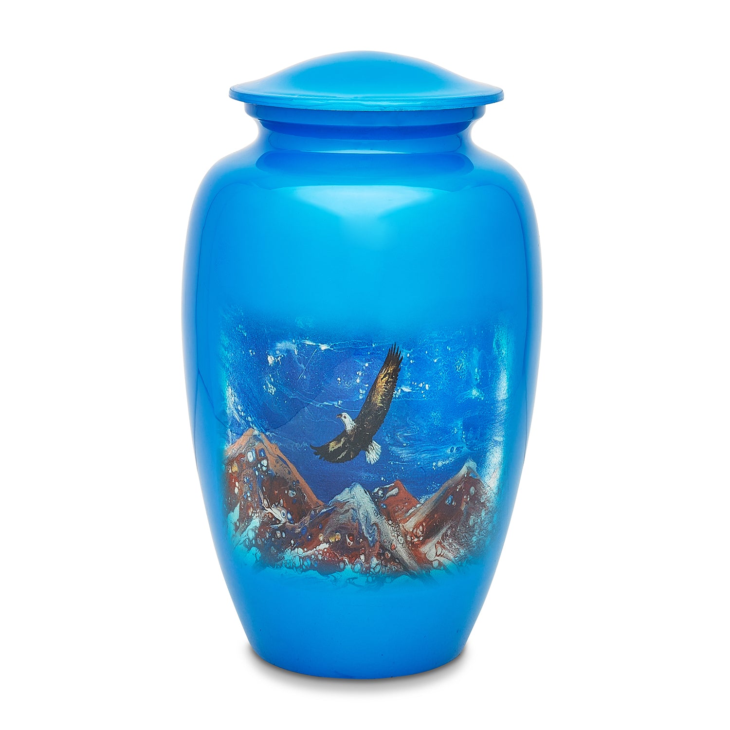 Ascending Eagle Adult Urn image 0