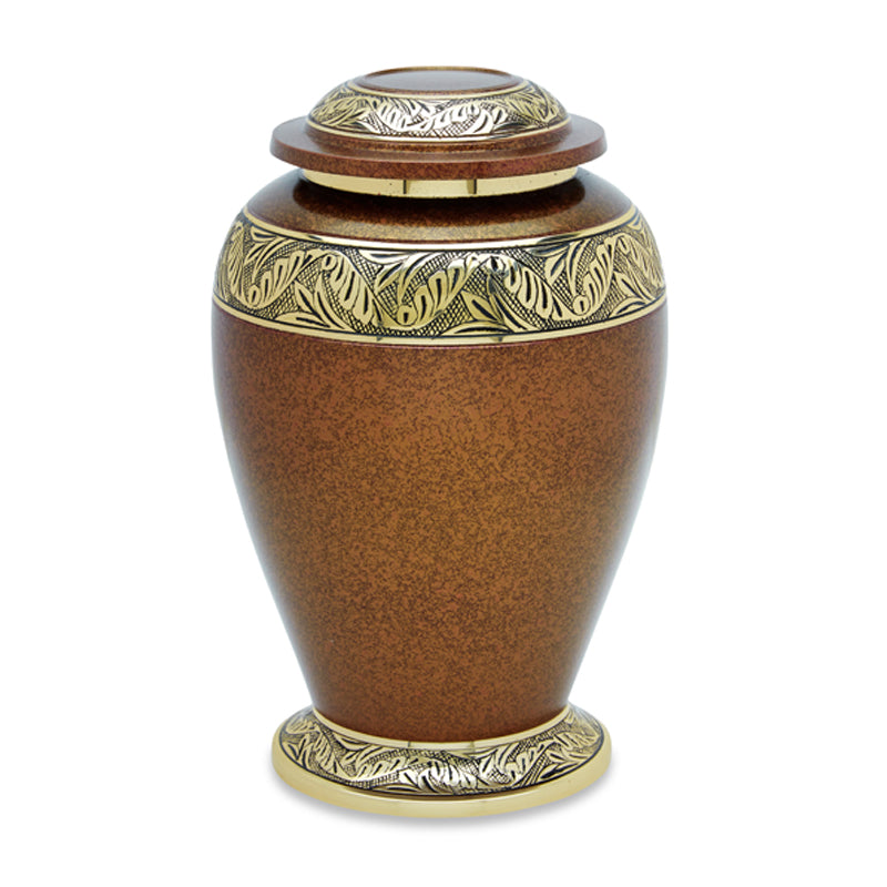 Berkshire Gold Adult Urn image 0