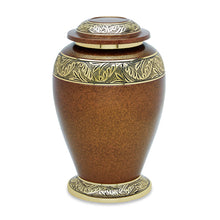 Berkshire Gold Adult Urn image 0