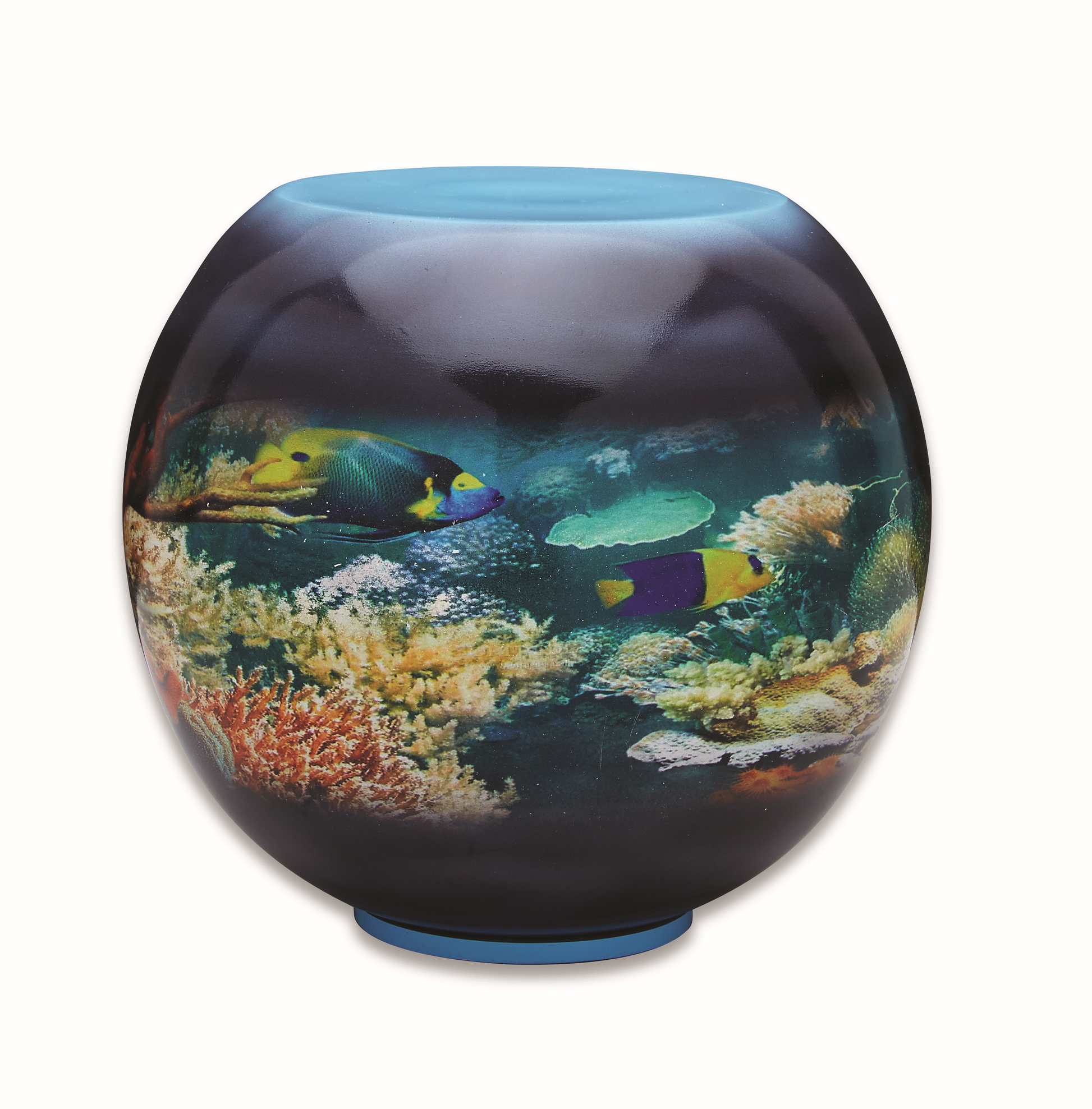 Fish Bowl Adult Urn image 0