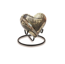 Camo Keepsake Heart image 0