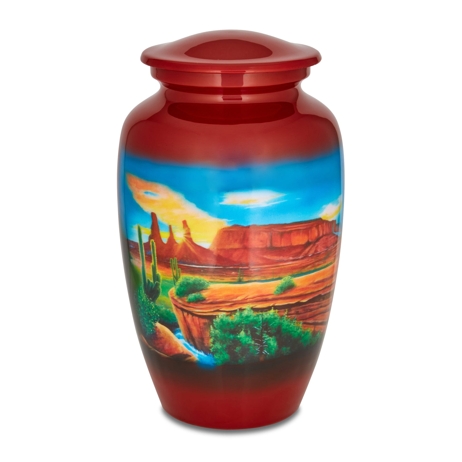 Sonoran Desert Adult Urn image 0