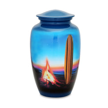 Surfers Respite Adult Urn image 0