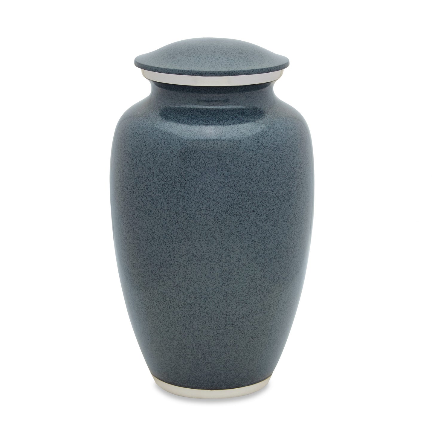 Grey Wolf Granite Adult Urn image 0