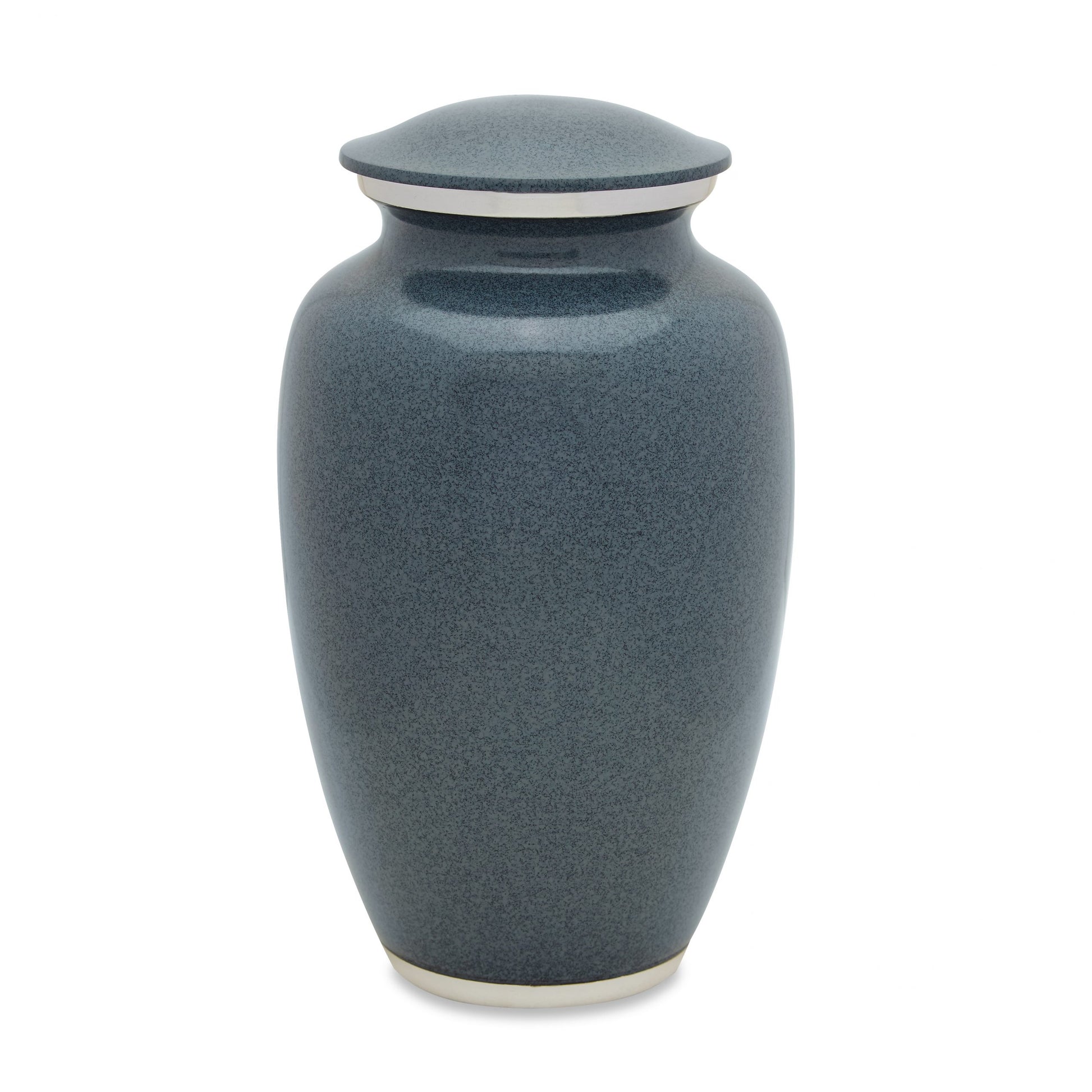 Grey Wolf Granite Adult Urn image 0