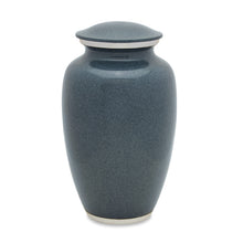 Grey Wolf Granite Adult Urn image 0
