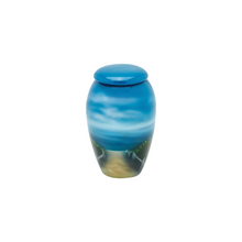 Beach Keepsake Urn