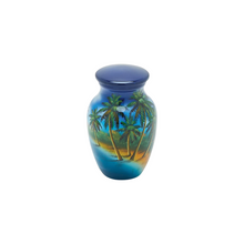 Paradise Keepsake Urn