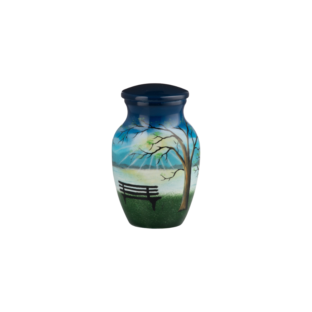 Lakeside View Keepsake Urn