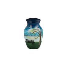 Lakeside View Keepsake Urn