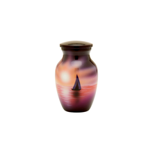 Sunset Keepsake Urn