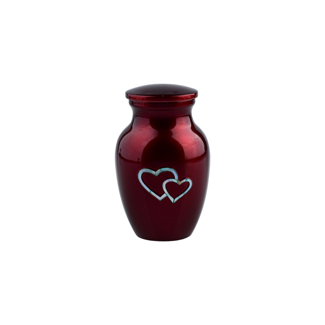 Hearts Forever Keepsake Urn
