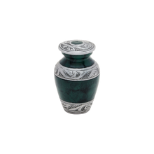 Middleton Royal Green Keepsake Urn
