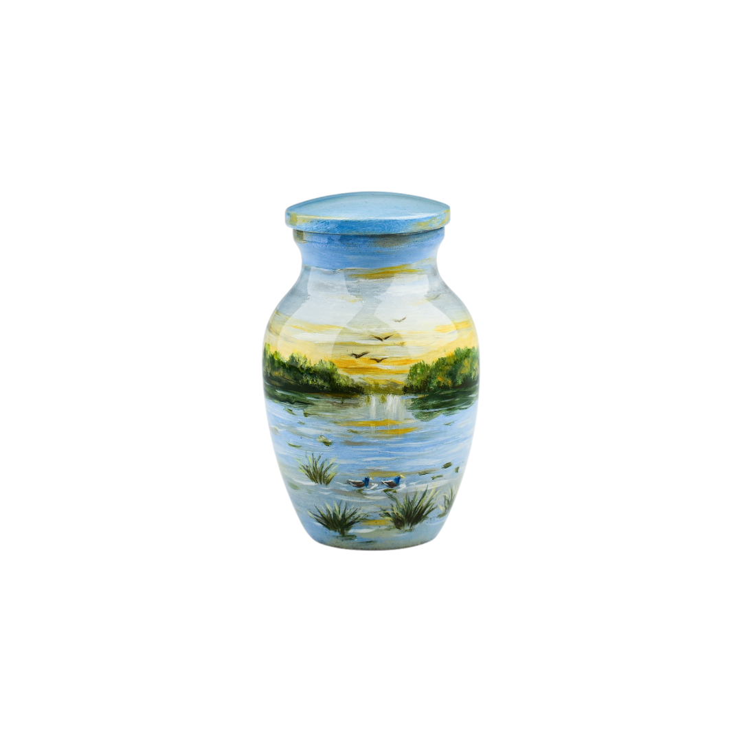 Duck Pond Keepsake