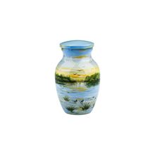 Duck Pond Keepsake