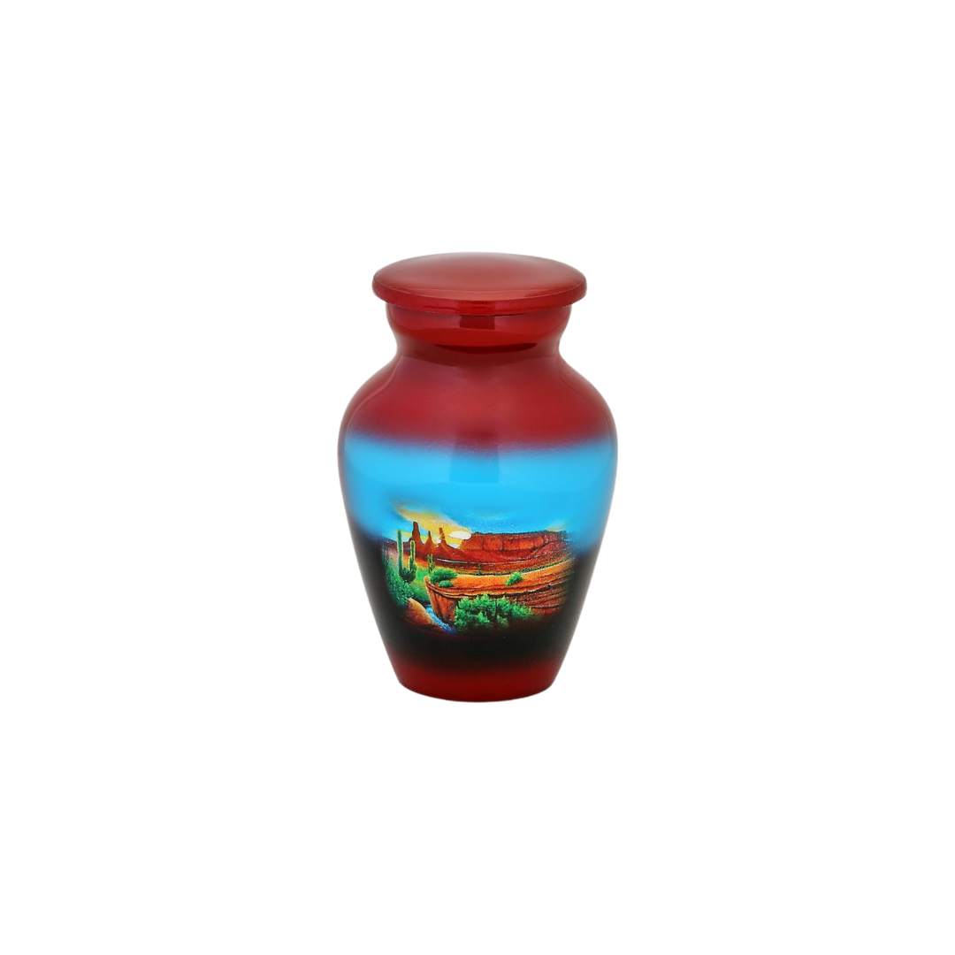 Sonoran Desert Keepsake Urn