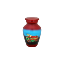 Sonoran Desert Keepsake Urn