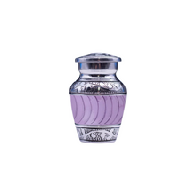 Purple (Lavender) - Keepsake Urn