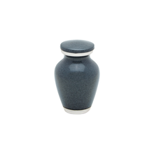 Grey Wolf Granite Keepsake Urn