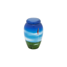 Near the Flag Keepsake Urn