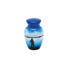 Fisherman Keepsake Urn