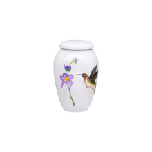 Hummingbird Delight Keepsake Urn