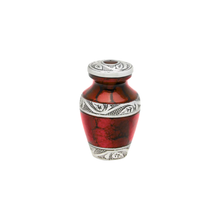 Middleton Royal Red Keepsake Urn