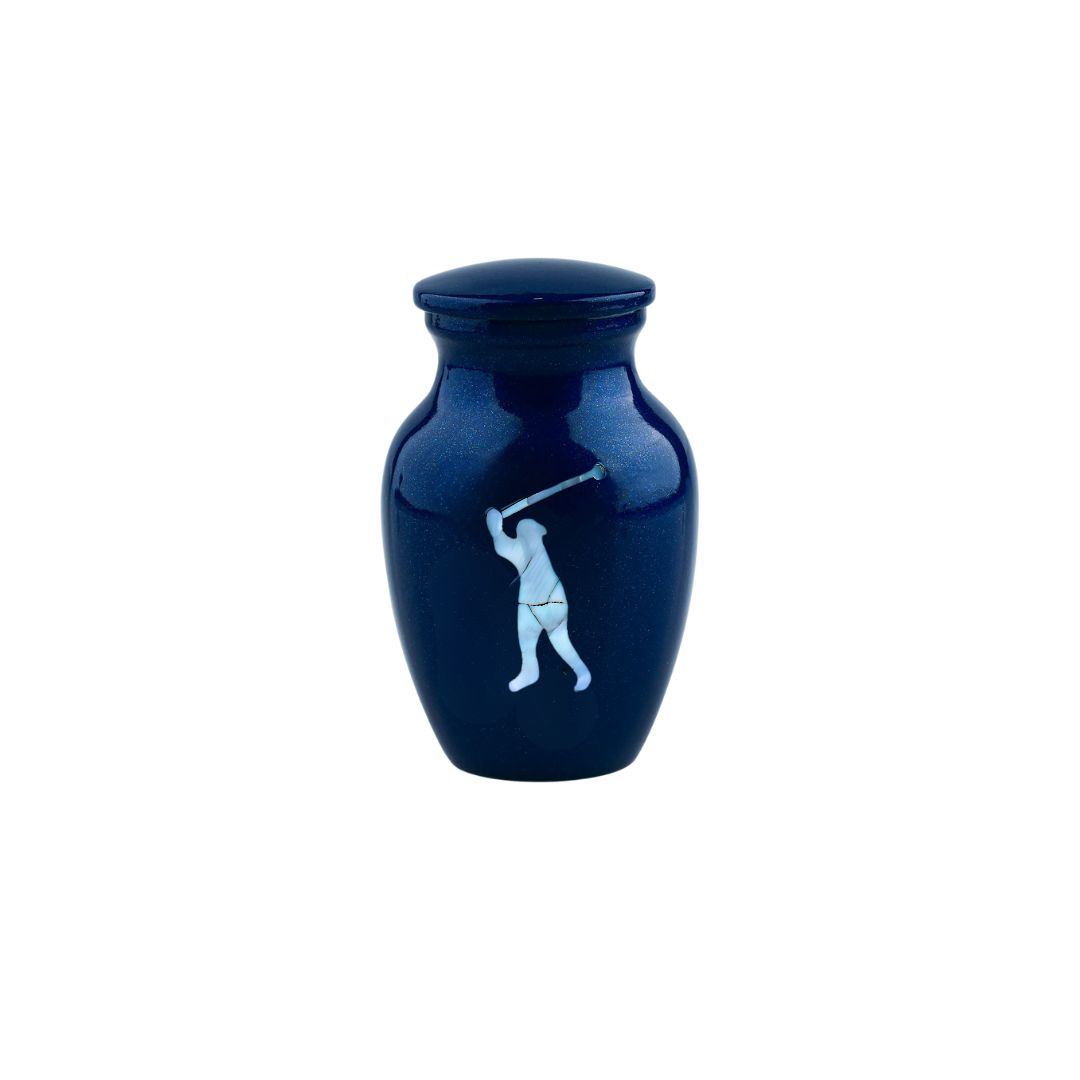 MOP Golfer Keepsake