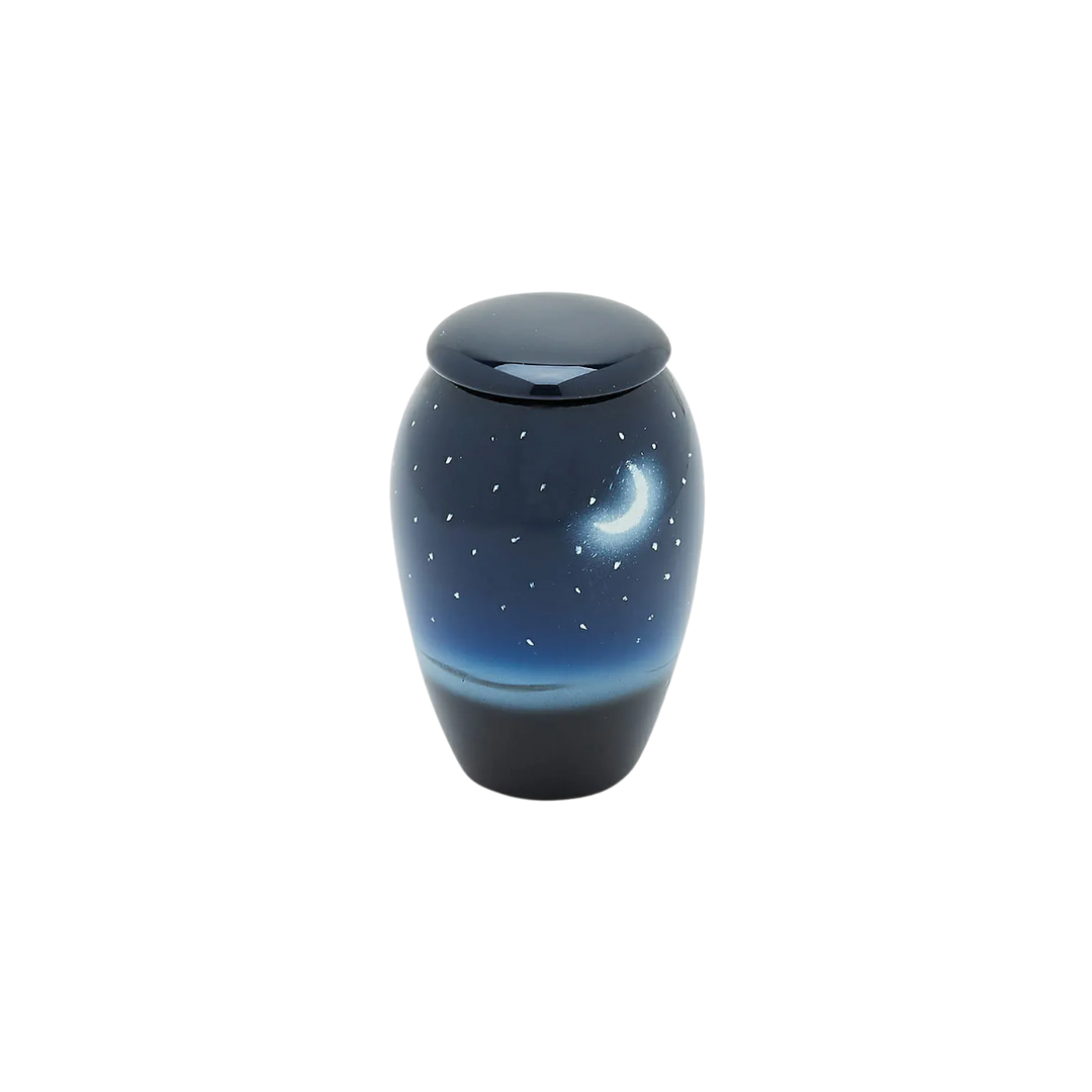 Starry Nights Keepsake Urn