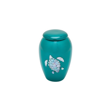 Sea Turtle Keepsake Urn