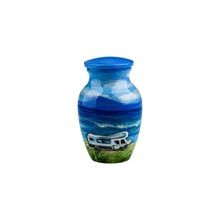 Mobile Campsite Keepsake